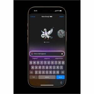 Apple iPhone 16 Pro A3294 1 TB 智能电话 - 16 cm (6.3") OLED 2622 x 1206 - 六核（6 核） - 8 GB RAM - 5G - 条 - Apple A18 Pro (3 nm) S
