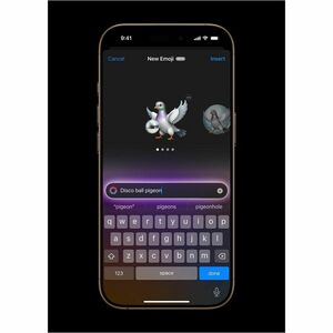 Apple iPhone 16 Pro A3294 128 GB 智能电话 - 16 cm (6.3") OLED 2622 x 1206 - 六核（6 核） - 8 GB RAM - 5G - 条 - Apple A18 Pro (3 nm)