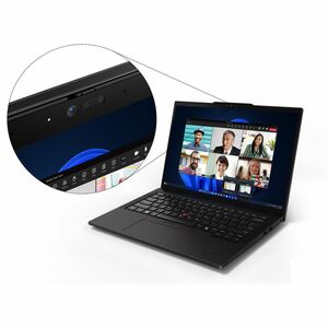 Portátil - Lenovo ThinkPad T14 Gen 5 21MM0017LM 35.6cm (14") - WUXGA - 60Hz - Intel Core Ultra 7 155U - 32GB - 1TB SSD - E