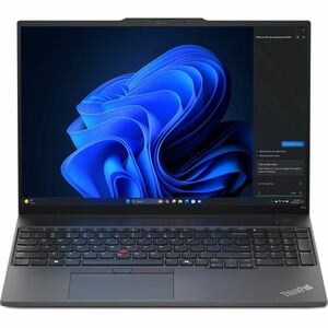 Portátil - Lenovo ThinkPad E16 Gen 2 21MB000ALM 40.6cm (16") - WUXGA - Intel Core Ultra 7 155U - 16GB - 512GB SSD - Españo