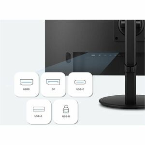 ViewSonic VG2709-2K-MHDU-2 27 Zoll Class LED-Monitor - 68,6 cm (27 Zoll) Viewable - LED Hintergrund-beleuchtung - 350 cd/m