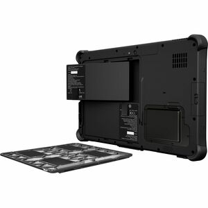 Getac F110G7 Rugged Tablet - 29.5 cm (11.6") Full HD - vPro Technology - 8 GB - 256 GB SSD - Windows 11 Pro - Core i5 13th