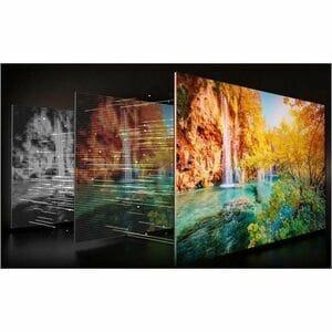 Hisense 55U69NQ. Dimensioni diagonale schermo: 139,7 cm (55"), Risoluzione del display: 3840 x 2160 Pixel, Tipologia HD: 4