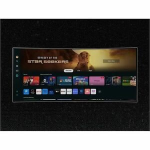 Samsung Odyssey OLED G9 S49DG954SU 49 Zoll Class Dual Quad HD (DQHD) Gekrümmter Bildschirm Smart-Gaming-OLED-Monitor - 32: