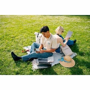 Verbatim Pocket 1 TB Portable Rugged Solid State Drive - M.2 External - Black, Grey - Desktop PC, Notebook, iPhone, MAC De