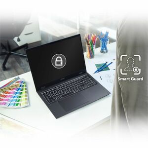 MSI Prestige 13 AI+ Evo A2VM Prestige 13 AI+ Evo A2VMG-042ES 33.8 cm (13.3") Copilot+ PC Notebook - 2.8K - Intel Core Ultr