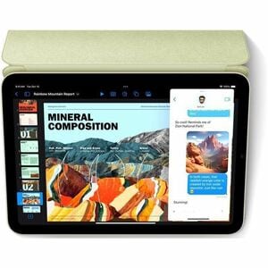 iPad mini (A17 Pro / 7th Gen) 8.3in Wi-Fi + Cellular 256GB - Starlight
