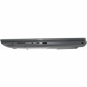 Dell Precision 7000 7680 40.6 cm (16") 移动工作站 - 全高清+ - Intel Core i7 第13代 - 32 GB - 512 GB SSD - Intel 芯片 - 1920 x 1200 - N