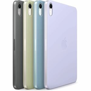 Apple iPad mini (2024) A2993 Tablet - 21.1 cm (8.3") - Apple A17 Pro (3 nm) Hexa-core - 8 GB - 128 GB Storage - Purple - A