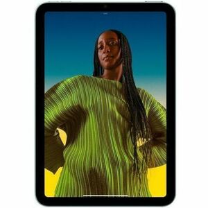 Apple iPad mini (2024) A2995 Tablet - 21.1 cm (8.3") - Apple A17 Pro (3 nm) Hexa-core - 8 GB - 256 GB Storage - 5G - Blue 