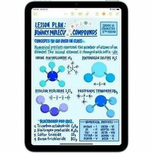 IPAD MINI WI-FI 128GB BLUE