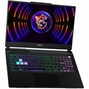MSI Cyborg 15 A13V Cyborg 15 A13VF-838XES 39.6 cm (15.6") Gaming Notebook - Full HD - Intel Core i5 13th Gen i5-13420H - 1