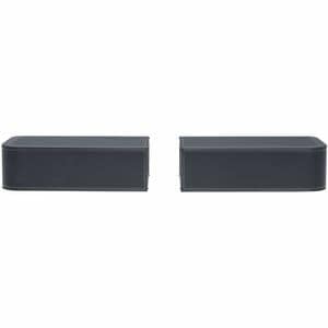 JBL Bar 1300 11.1.4 Bluetooth Sound Bar Speaker - 1170 W RMS - Alexa Supported - Black - Wall Mountable - 33 Hz to 20 kHz 