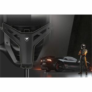 Sillón de Juego COUGAR Speeder One CGR-SPO-BLB - Malla