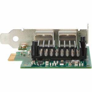 Eaton Tripp Lite Series 2-Port Gigabit Ethernet PCI Express (PCIe x4) Network Interface Card (NIC), I350-T2 - PCI Express 