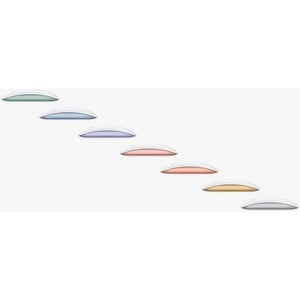 Apple iMac MWUG3CH/A 一体机 - Apple - 16 GB - 256 GB SSD - 61 cm (24") 4.5K - 台式机 - 粉 - Apple M4 芯片 - 4480 x 2520 - Apple 八核（