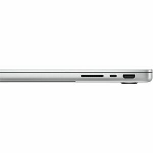 Apple MacBook Pro MX2U3LL/A 16.2" Notebook - Apple M4 Pro - 48 GB - 512 GB SSD - English (US) Keyboard - Silver - Apple M4
