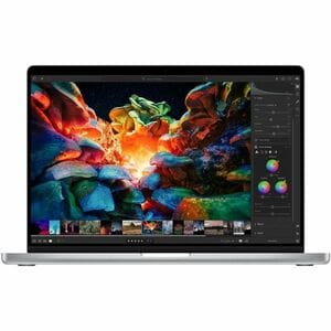 Apple MacBook Pro MW2W3KS/A 36.1 cm (14.2") Notebook - Apple M4 - 16 GB - 512 GB SSD - Finnish, Swedish Keyboard - Silver 
