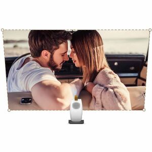 BenQ GV50 DLP Projector - 16:9 - Ceiling Mountable, Wall Mountable - High Dynamic Range (HDR) - Ceiling, Front - 2160p - 2