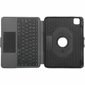 Targus VersaVu THZ967UK Keyboard/Cover Case (Folio) for 27.7 cm (10.9") to 27.9 cm (11") Apple iPad Air 11 (2024), iPad (1