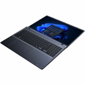 Dynabook Tecra A60-M 16" Notebook - WUXGA - Intel Core Ultra 7 155U - 16 GB - 256 GB SSD - Dark Blue - Intel Chip - 1920 x