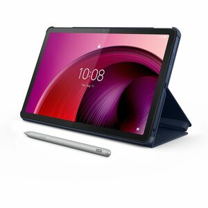 Lenovo Tab M10 5G TB360ZU Tablet - 26.92 cm (10.60") 2K - Qualcomm SM6375 Snapdragon 695 5G (6 nm) Octa-core - 6 GB - 128 
