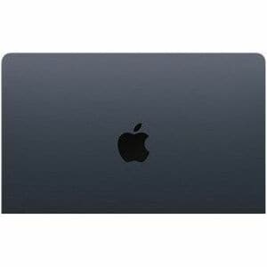 Apple MacBook Air MC7X4HN/A 34.54 cm (13.60") Notebook - Apple M2 - 16 GB - 256 GB SSD - English (US) Keyboard - Midnight 