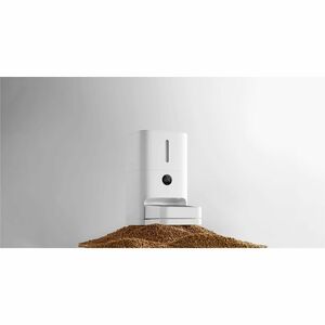 Xiaomi Smart Pet Food Feeder 2 - 5 L Volume Capacity - Automatic, Non-toxic, Washable - White