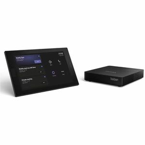 Lenovo ThinkSmart Core Gen 2 Full Room Kit for Teams - For Meeting Space, Video Conferencing - Medium Room Size Supported 