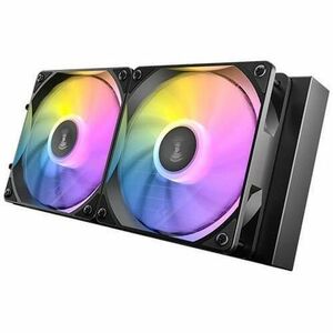 Ventilateur de refroidissement/Radiateur/Cooling Fan Antec Vortex LUM 240 ARGB - Processeur, Processor, Carte mère - 120 m