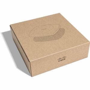 Cisco CW9176I Triband Wi-Fi 7 IEEE 802.11a/b/g/n/ac/ax/be/d/h/i 23 Gbit/s Drahtloser Access Point - Innen - 2,40 GHz, 5 GH
