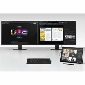 Microsoft Surface Pro 11 Copilot+ PC Tablet - 13" - vPro Technology - 16 GB - 512 GB SSD - Windows 11 Pro - Platinum - Cor