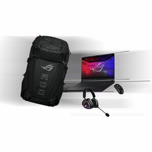 Asus ROG Strix SCAR 16 G635 G635LX-RW019W 40.6 cm (16") Gaming Notebook - 2.5K - 240 Hz - Intel Core Ultra 9 275HX - 64 GB