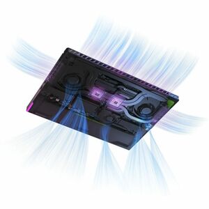 Laptop para videojuegos - Asus ROG Strix G18 G814 G814JIR-N6041W 45.7cm (18") - 240Hz - Intel Core i9 14a Generación i9-14