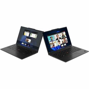 Lenovo ThinkPad X1 Carbon Gen 12 21KC00DFAU 14" Touchscreen Ultrabook - WUXGA - Intel Core Ultra 7 155U - Intel Evo Platfo