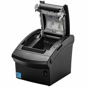 Bixolon SRP-350plusV Retail, Restaurant, Lottery, Hypermarket, POS System Direct Thermal Printer - Monochrome - Wall Mount