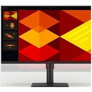 Samsung Essential S4 S27D400GAU 27 Zoll Klasse Full HD LED-Monitor - 16:9 Format - Schwarz - 68,6 cm (27 Zoll) Viewable - 