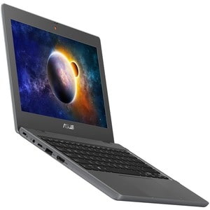 Asus BR1100C BR1100C-C41XA-3Y 29.5 cm (11.6") Rugged Netbook - HD - Intel Celeron N4500 - 4 GB - 128 GB Flash Memory - Dar