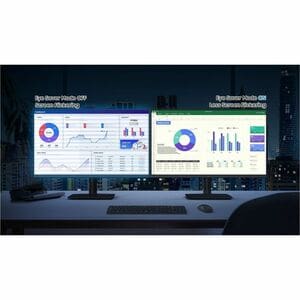 Samsung Essential S4 S24D400GAU 24" Class Full HD LCD Monitor - 16:9 - Black - 61 cm (24") Viewable - In-plane Switching (