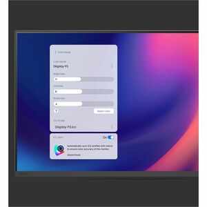 Monitor LED BenQ Designer PD2706QN 685,8 mm (27") Class WQHD - 16:9 - 68,6 cm (27") Viewable - Tecnologia In-plane Switchi