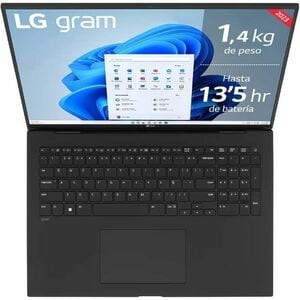 LG gram 17Z90R-E.AD78B 43.2 cm (17") Notebook - WQXGA - Intel Core i7 13th Gen i7-1360P - Intel Evo Platform - 32 GB - 1 T