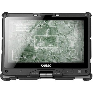 Notebook 2 in 1 Convertibile - Getac V110 V110 G7 Robusto 29,5 cm (11,6"") Touchscreen - Full HD - Intel Core i5 12° Gen i