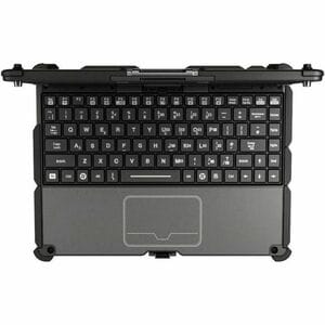 Getac V110 V110 G7 29,5 cm (11,6 Zoll) Touchscreen Robust Umrüstbar 2 in 1 Notebook - Full HD - Intel Core i5 12. Gen. i5-