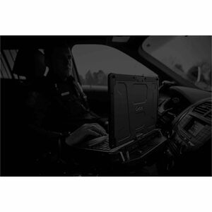 Getac S510 39.6 cm (15.6") Rugged Notebook - Full HD - Intel Core Ultra 5 125U - 16 GB - 512 GB SSD - Intel Chip - 1920 x 