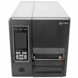 Térmica directa/Impresora de transferencia térmica 3nStar LTT644 - Monocromo - Negro - 300 dpi - 108mm (4.25") Ancho de Im