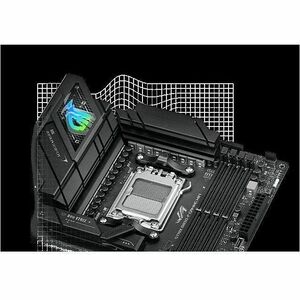 Asus ROG Strix B850-F GAMING WIFI Gaming Desktop Motherboard - AMD B850 Chipset - Socket AM5 - ATX - Ryzen 9, Ryzen 8, Ryz