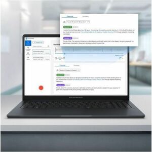 ASUS ExpertBook B1 B1503CVA-S71412X. Type de produit: Ordinateur portable, Format: Clapet. Famille de processeur: Intel® C