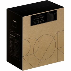 ProArt PA401 Wood Edition - Metal Panel