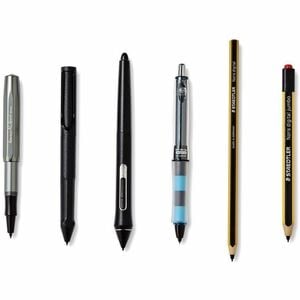 Wacom Intuos Pro Graphics Tablet - Wired/Wireless - Bluetooth - 8192 Pressure Level - Pen - PC, Mac