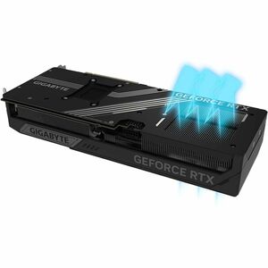 Gigabyte NVIDIA GeForce RTX 5080 Graphic Card - 16 GB GDDR7 - 7680 x 4320 - 2.67 GHz Core - 256 bit Bus Width - PCI Expres